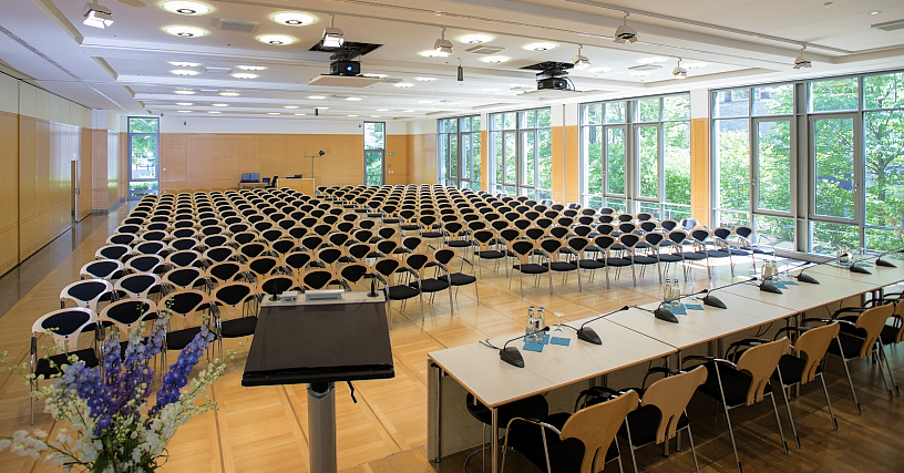Konferenzzentrum München der Hanns-Seidel-Stiftung in München